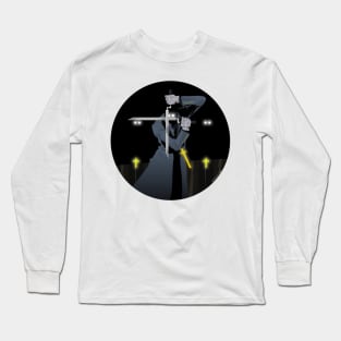 War Preacher Long Sleeve T-Shirt